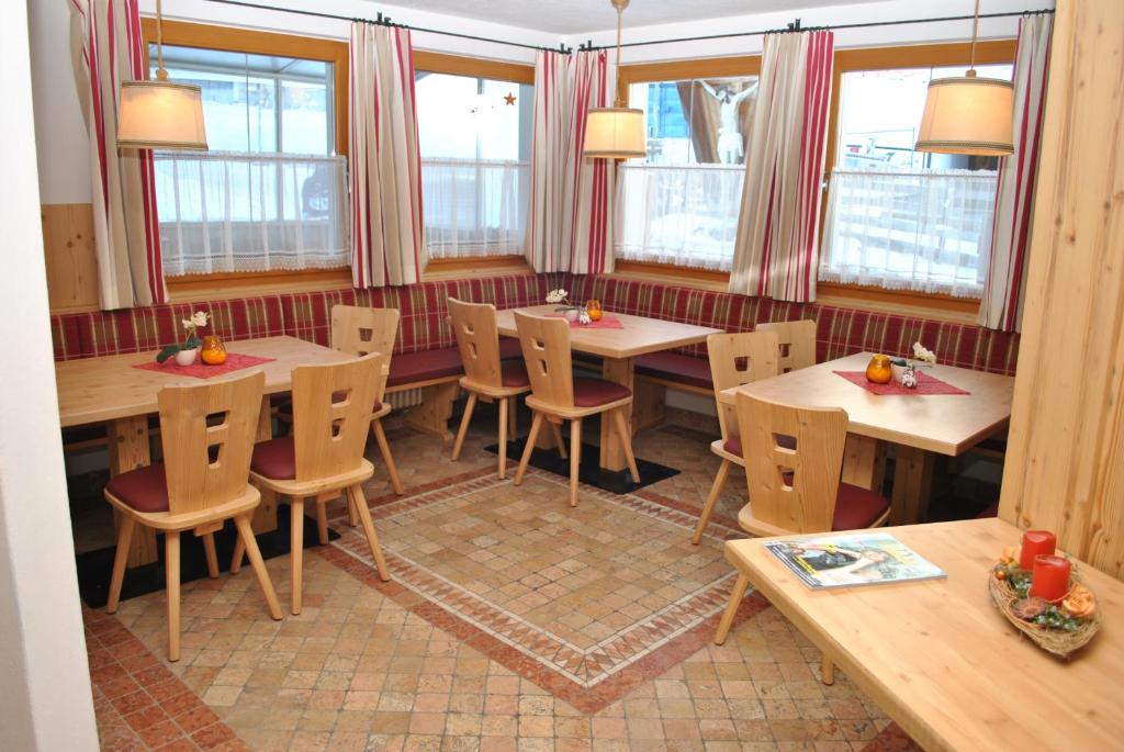 Restaurace v ubytování Hotel Schölzhorn Superior