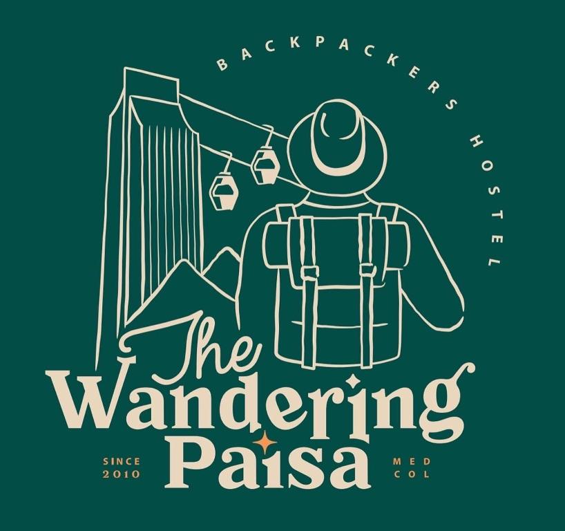 Certifikát, hodnocení, plakát nebo jiný dokument vystavený v ubytování The Wandering Paisa