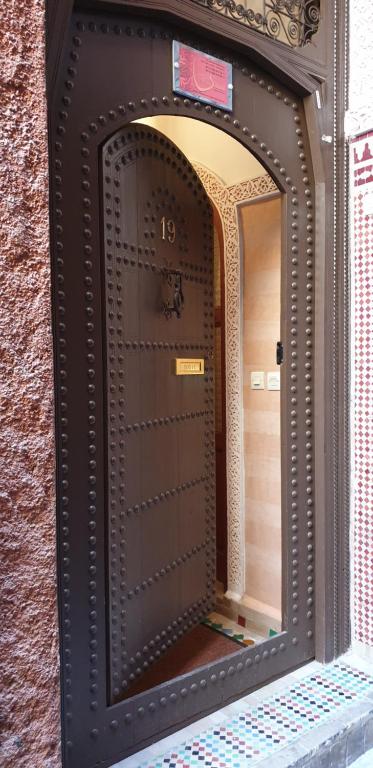 Fotografie z fotogalerie ubytování Riad Souad Marrakech v Marrákéši