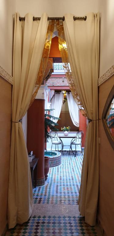 Fotografie z fotogalerie ubytování Riad Souad Marrakech v Marrákéši