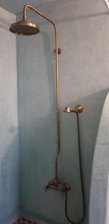 Koupelna v ubytování Riad Souad Marrakech