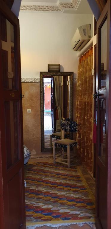 Fotografie z fotogalerie ubytování Riad Souad Marrakech v Marrákéši