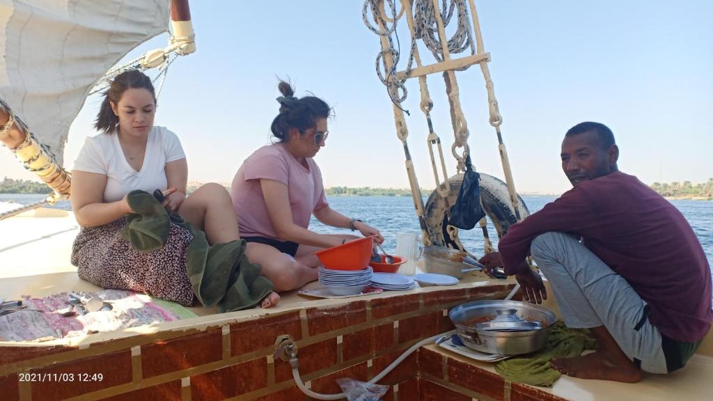 Hosté ubytování JJ Jamaica Felucca