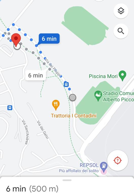 Fotografia z galérie ubytovania LA TANA DELLA VOLPE v destinácii La Spezia