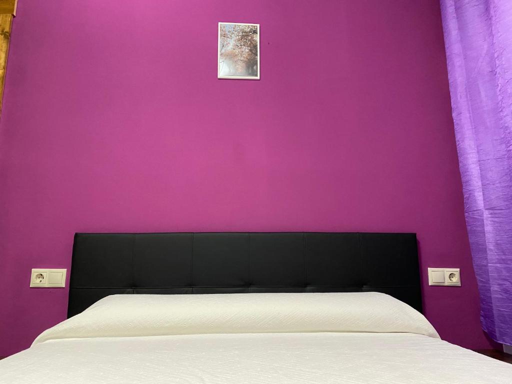 Hostal Grimaldos - Chambre Double Avec Salle De Bain Privée