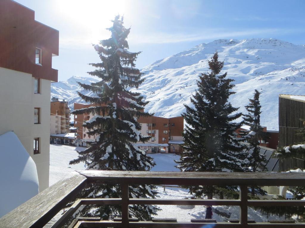 Imagen de la galería de Appartement Les Gentianes, en Les Menuires