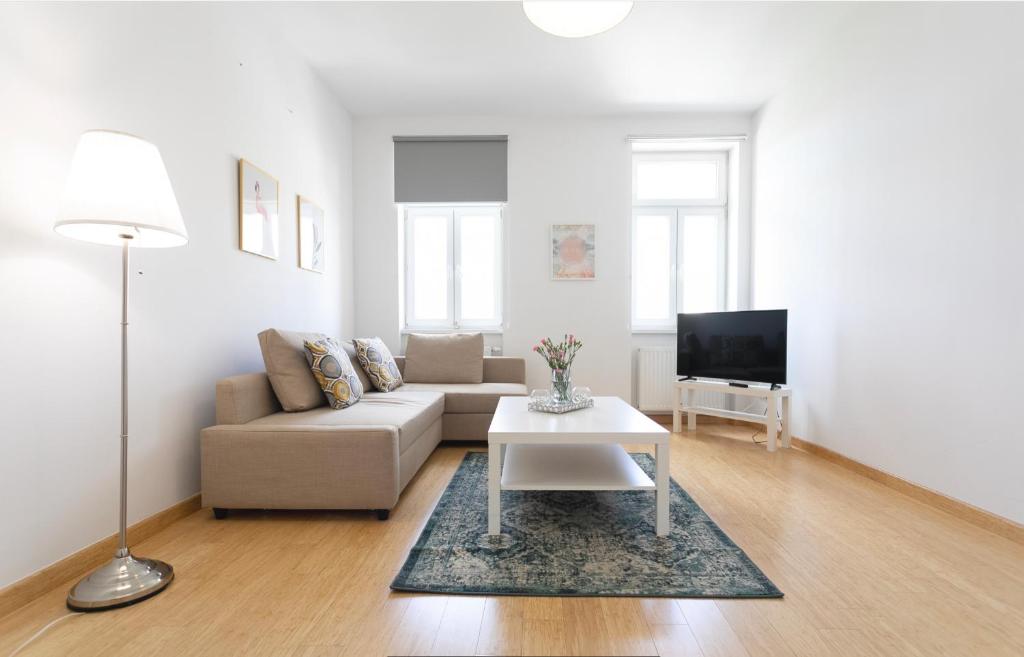Urbaner Komfort l LF29 - One-Bedroom Apartment