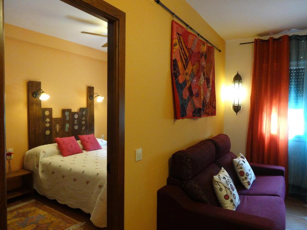 Spa y Casa Rural Rio Dulce - Casa De Una Habitación