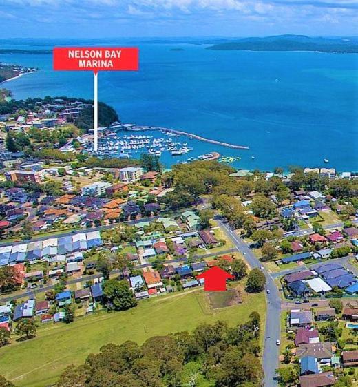 Holiday home Location Nelson Bay, Australia