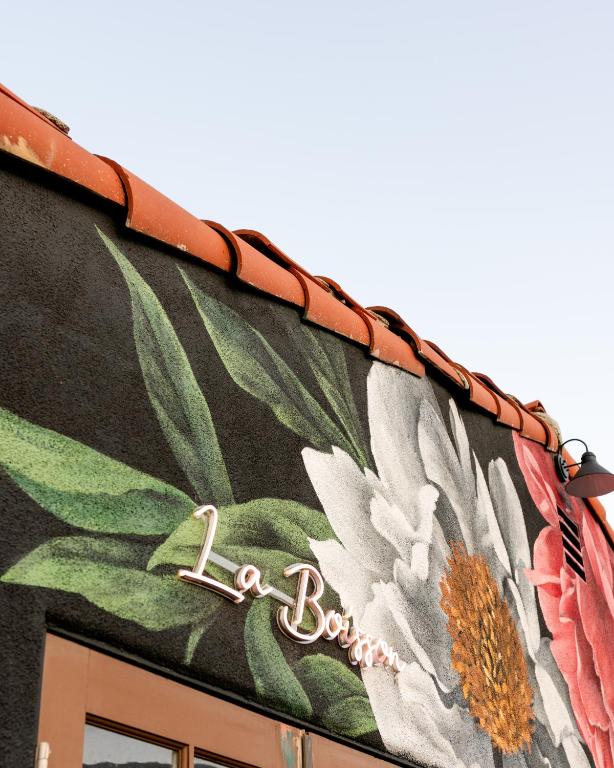 Fotografie z fotogalerie ubytování Fleur Noire Hotel v destinaci Palm Springs