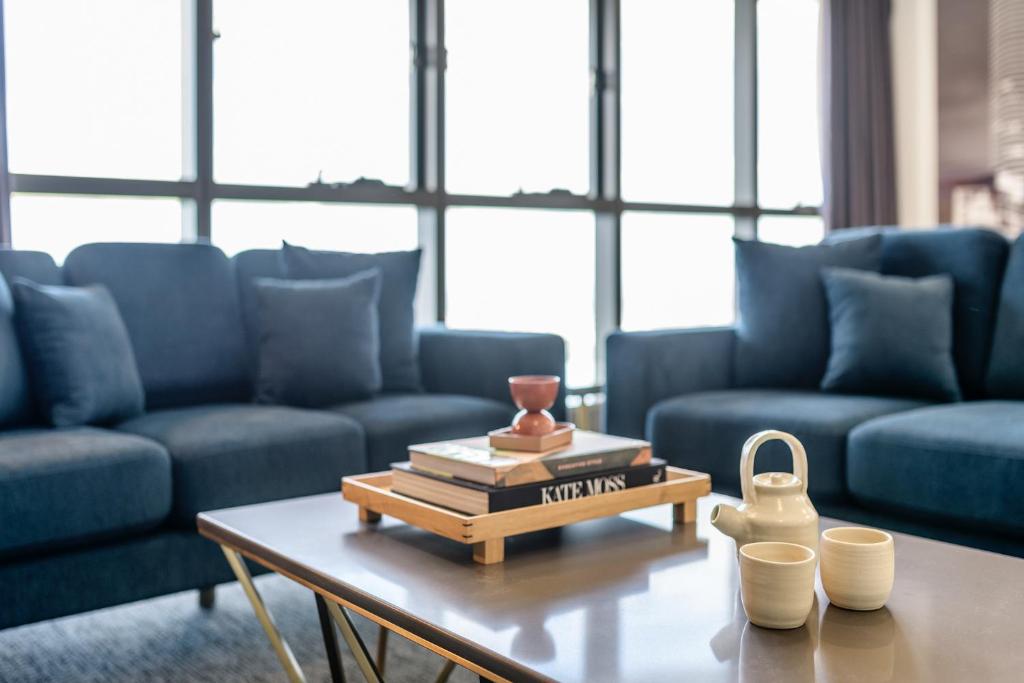 Meriton Suites Herschel Street, Brisbane - Resim 27