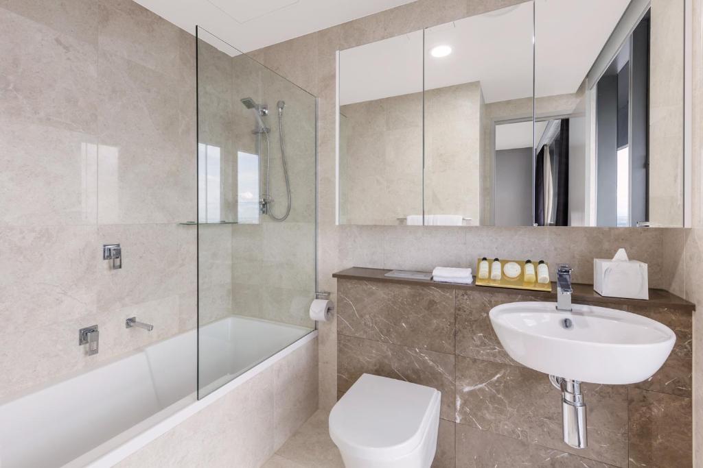 Meriton Suites Herschel Street, Brisbane - Resim 28