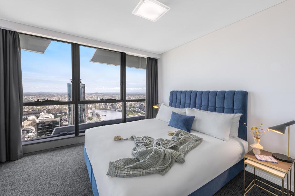 Meriton Suites Herschel Street, Brisbane - Resim 25