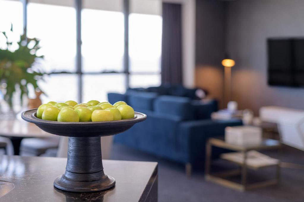 Meriton Suites Herschel Street, Brisbane - Resim 40