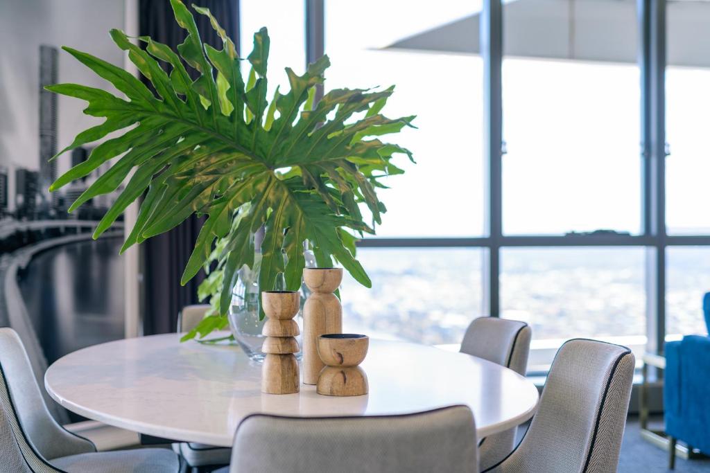 Meriton Suites Herschel Street, Brisbane - Resim 36