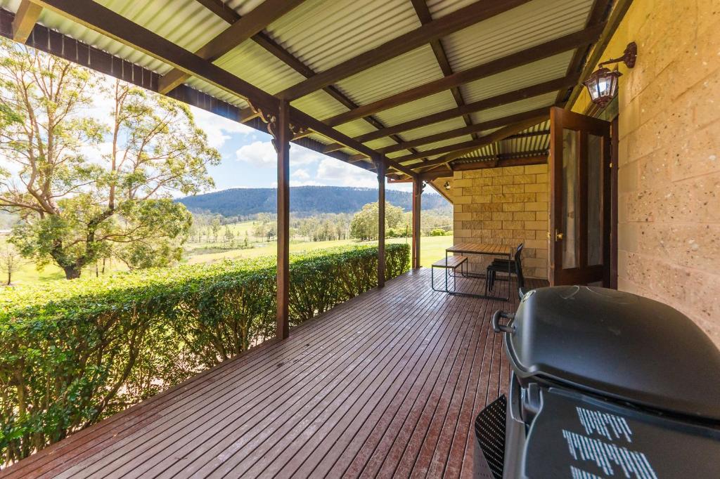 Clarendon Forest Retreat - Three-Bedroom Villa