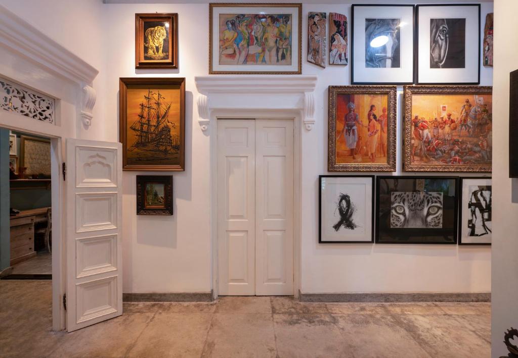 Fotografie z fotogalerie ubytování 55TG Boutique Suites v destinaci Colombo
