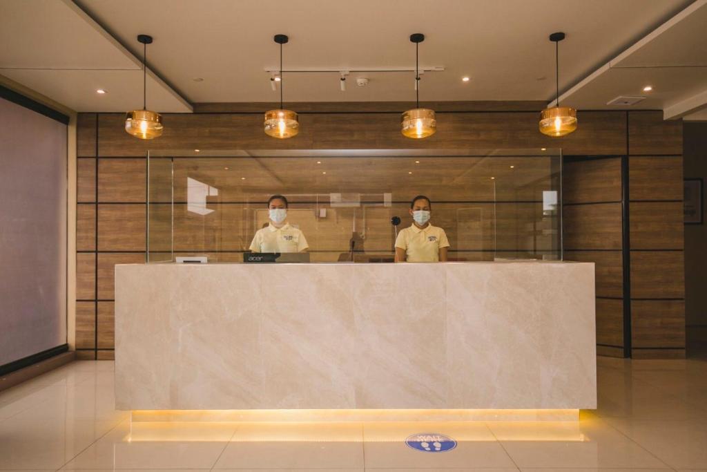 Hosté ubytování Hotel 801