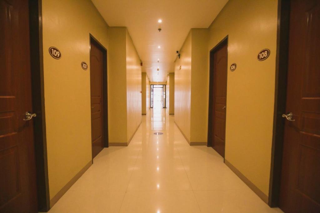 Fotografie z fotogalerie ubytování Hotel 801 v destinaci Cagayan de Oro