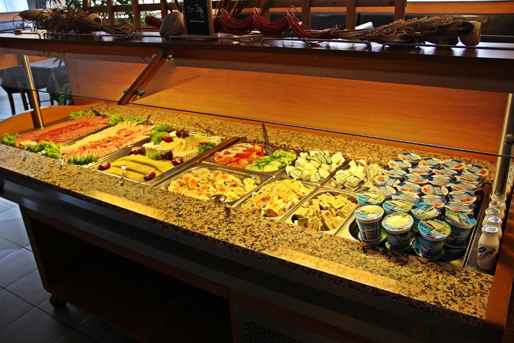 astral'Inn Leipzig Hotel & Restaurant - Resim 38