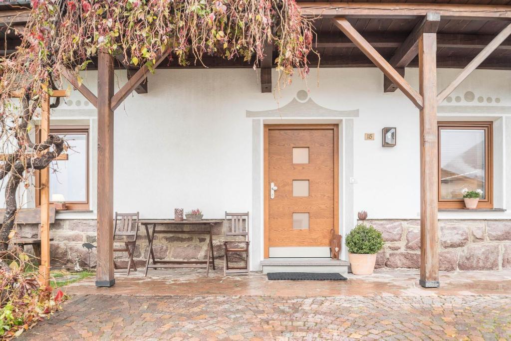 Fotografia z galérie ubytovania Appartement Rosa Seis v destinácii Siusi