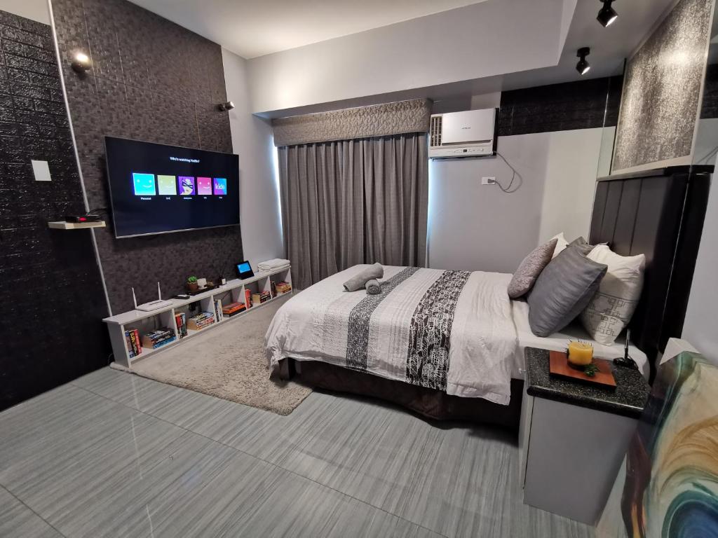 Avida Davao by davaobnb & Lemonique Homes - Deluxe Double Studio