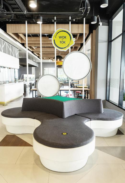 Fotografie z fotogalerie ubytování Yello Hotel Jambi v Jambi