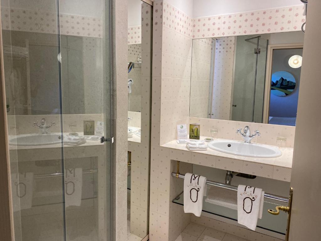 Mas de l'Oulivié - Habitación Clásica Doble O Twin