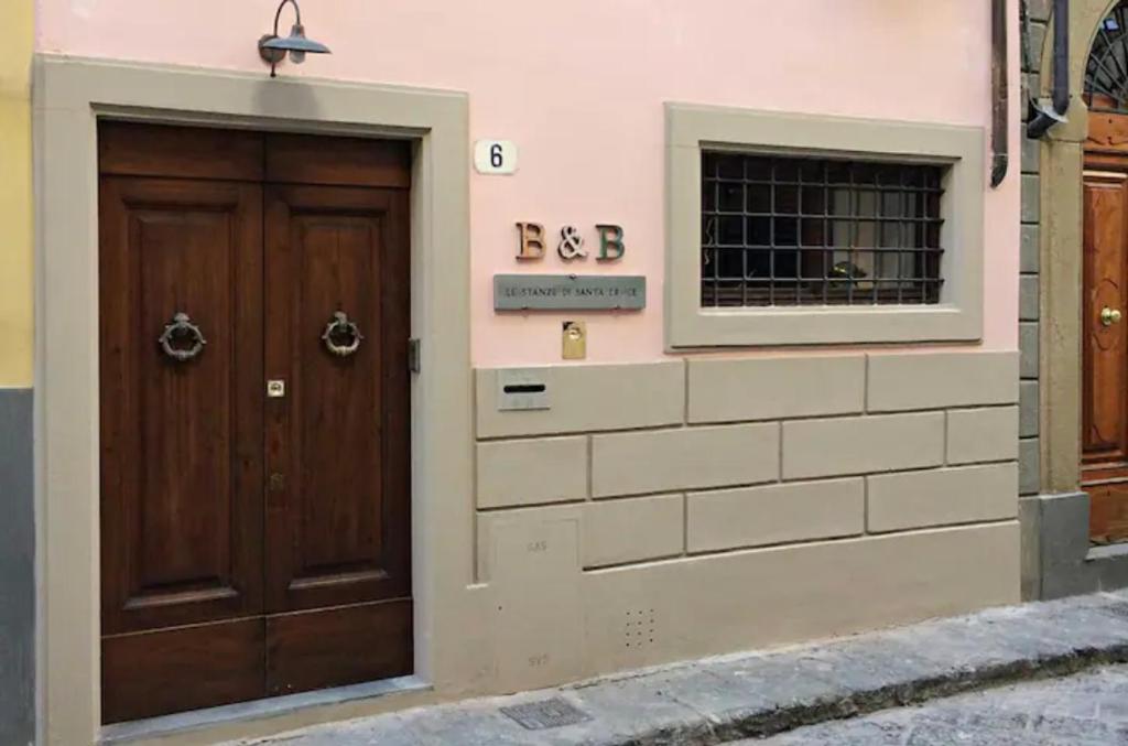 Fotografia z galérie ubytovania Le Stanze Di Santa Croce vo Florencii