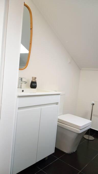 Bagno di Lazy Lizard Studio