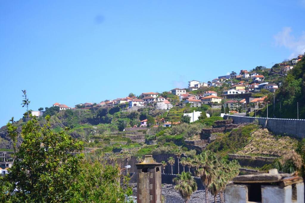 Paesaggio naturale nelle vicinanze dell'appartamento