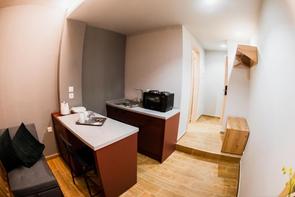Glam Boutique Apartments - Thessaloniki Heart - Studio