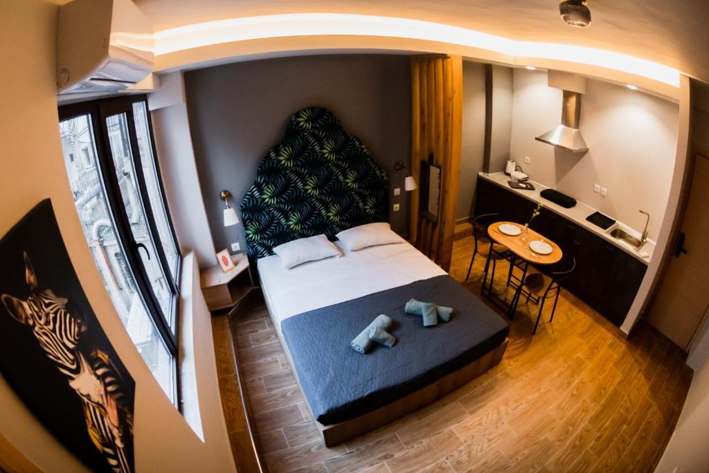 Glam Boutique Apartments - Thessaloniki Heart - One-Bedroom Apartment