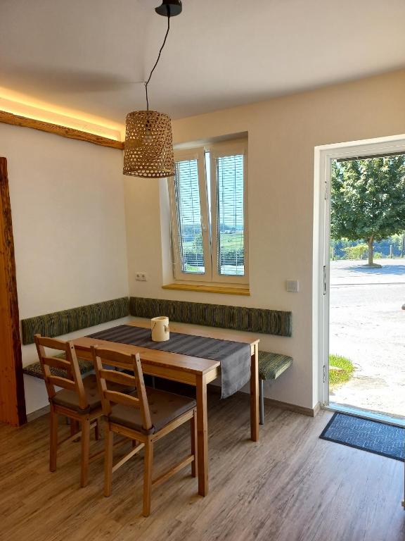 Gambar di galeri bagi Gasthof Wachmann Ferienwohnung di Weiz