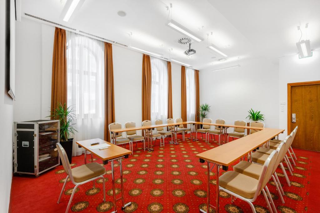 Konferenční prostory v ubytování Hotel Bristol Budapest