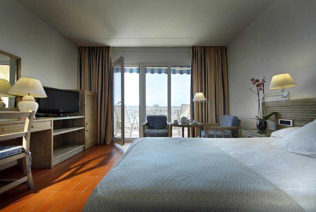 Parador de Jávea - Habitación Doble Estándar