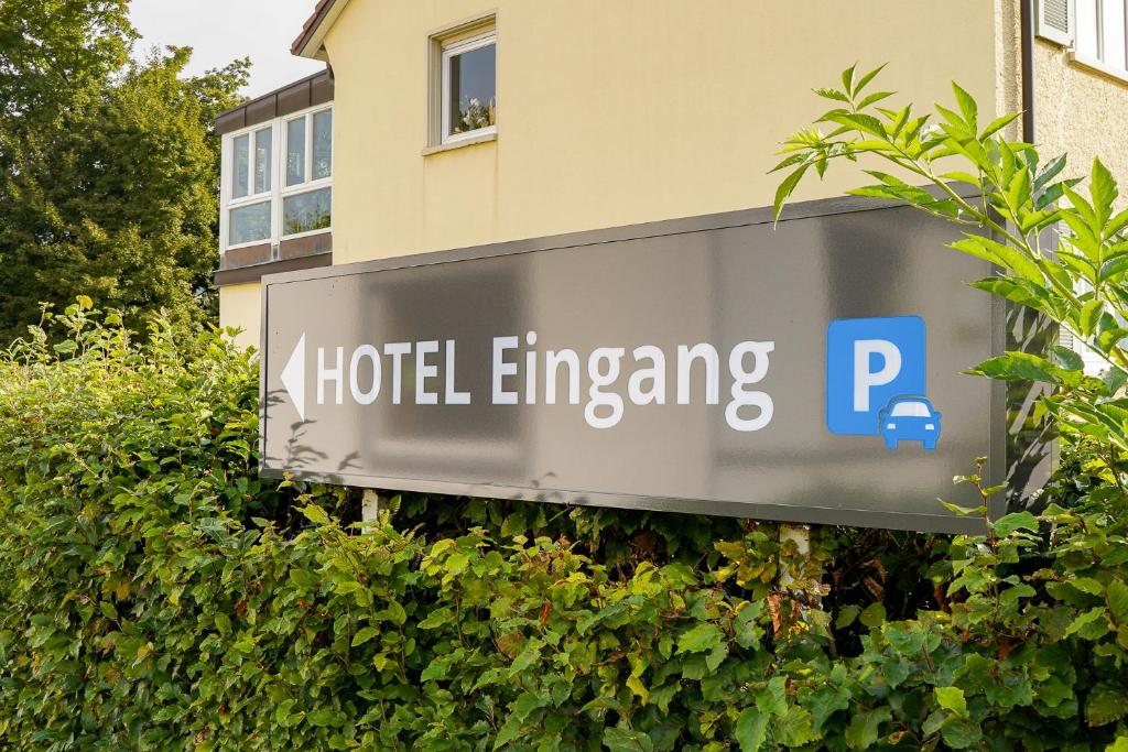 Certifikát, hodnocení, plakát nebo jiný dokument vystavený v ubytování Hotel zur Flüh