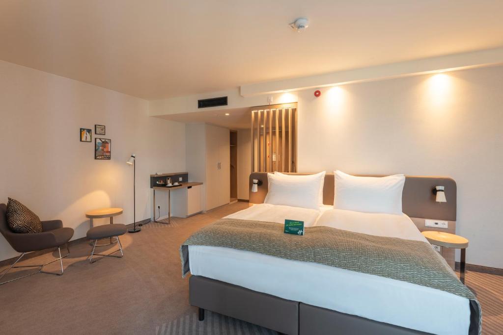 Holiday Inn - Hamburg - Berliner Tor by IHG - Resim 16