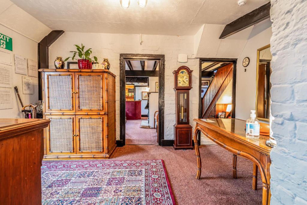 Fotografie z fotogalerie ubytování The Olde Forge Hotel v destinaci Hailsham