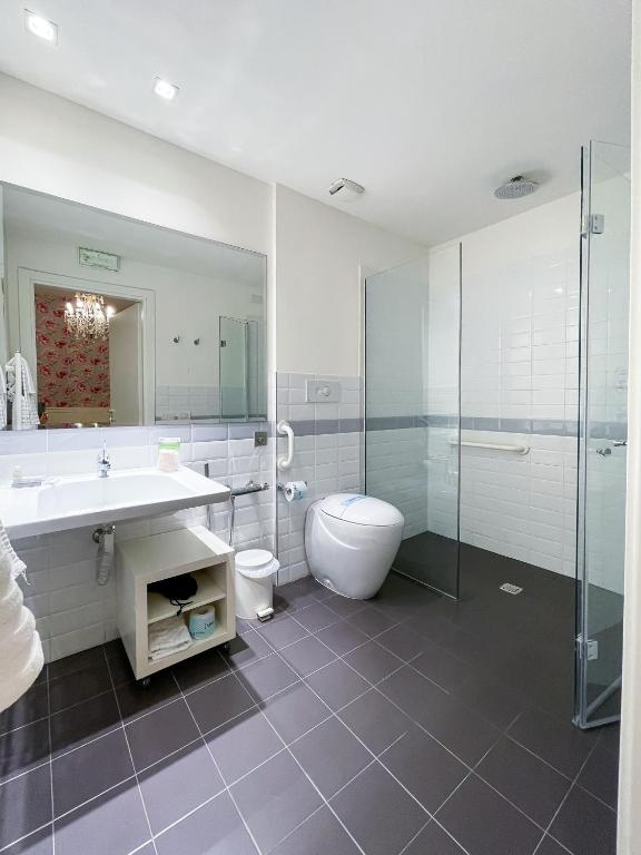 Rimini Suite Hotel - Basic Double Room