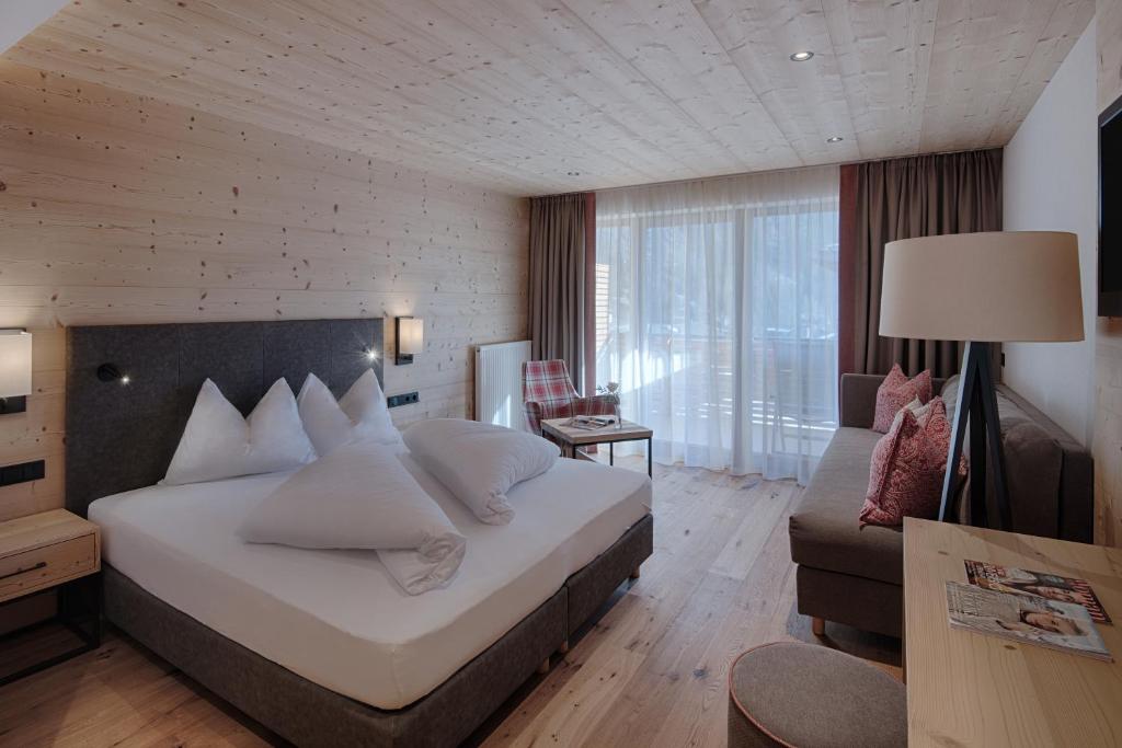 Imagem da galeria de Hotel Alpenblick em Lutago