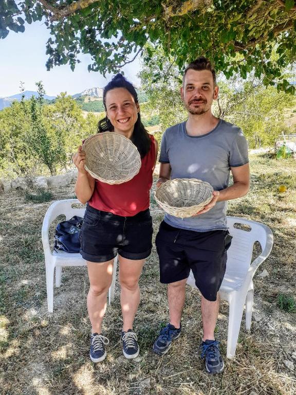 Hosté ubytování LE ORIGINI casa in borgo tipico lucano