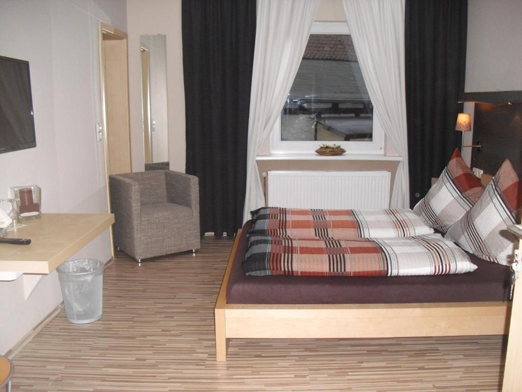 Foto dalla galleria di Hotel Cappuccino a Elze