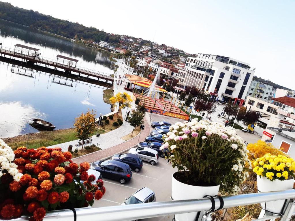 Příroda nedaleko hotelu