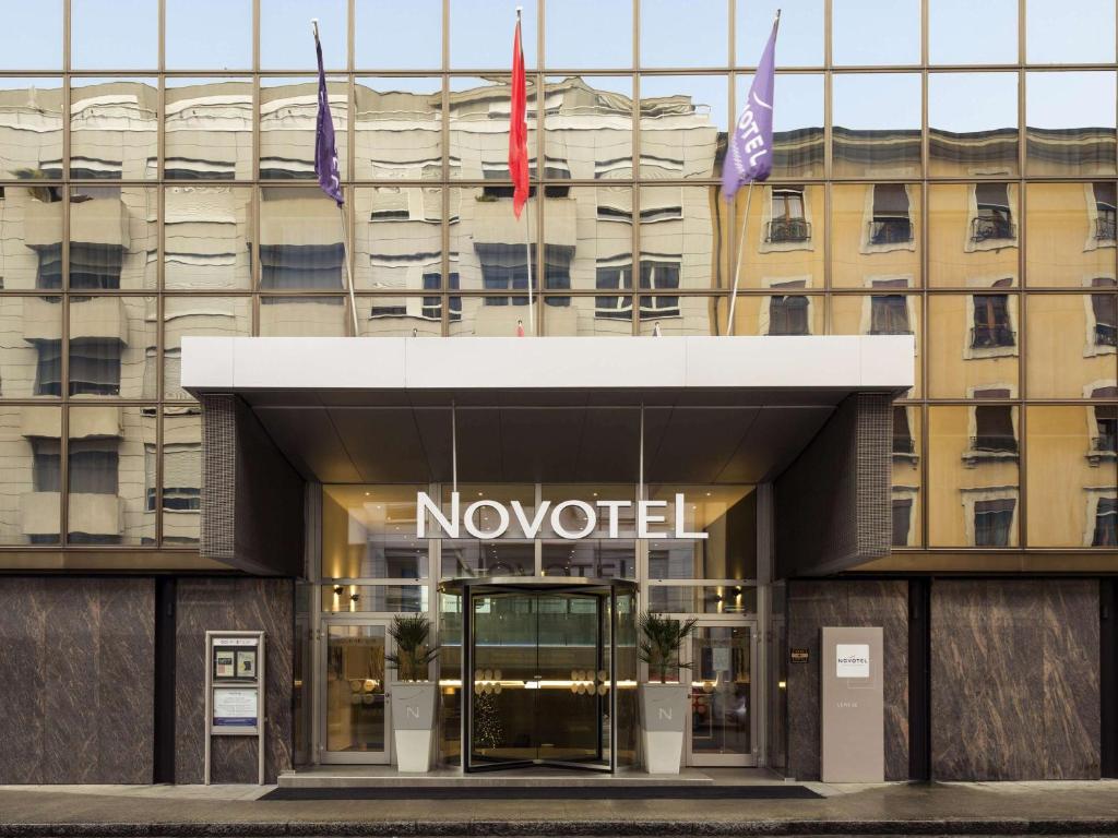 Fotografie z fotogalerie ubytování Novotel Genève Centre v Ženevě