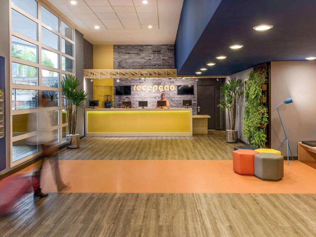 Foto da galeria de ibis budget Sao Paulo Morumbi em São Paulo
