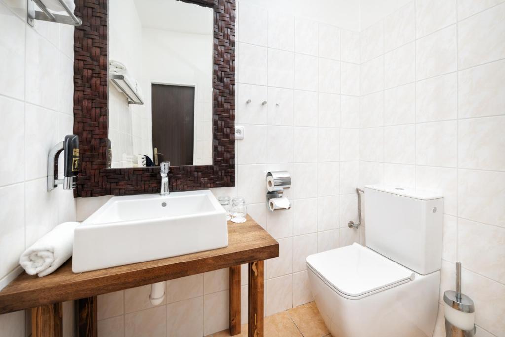 Hotel U Šuláka - Resim 27