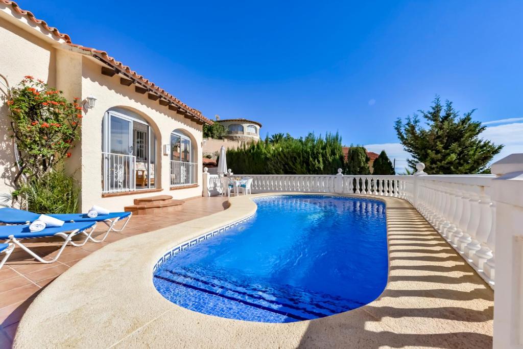 Villas Guzman - Alba, Calpe – Bijgewerkte prijzen 2022