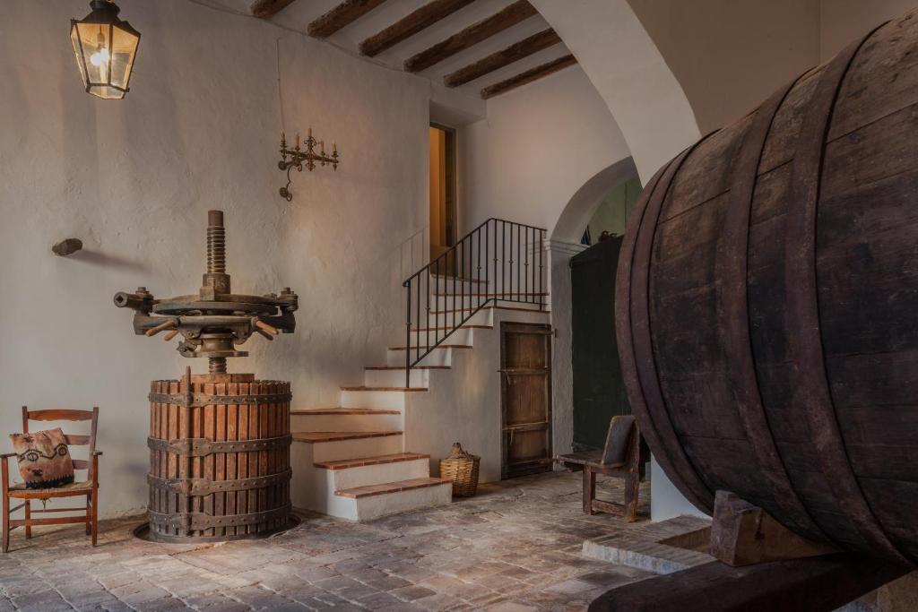 Fotografie z fotogalerie ubytování Masia Victoria v destinaci Sant Pere de Ribes