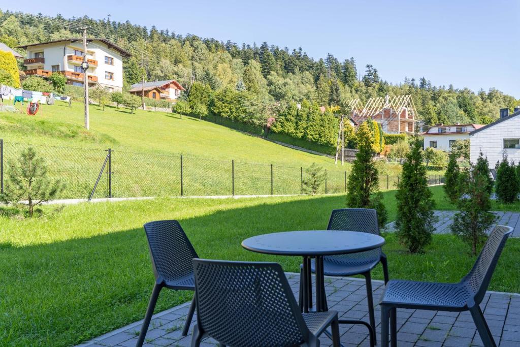 Príroda v okolí apartmánu